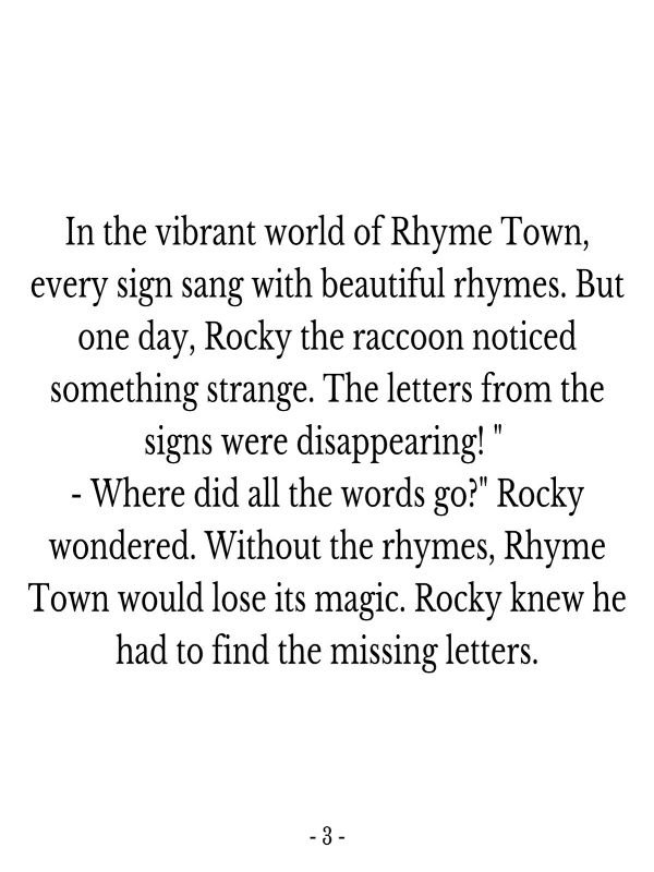 Rocky's Rhyme Time Adventures product image (4)