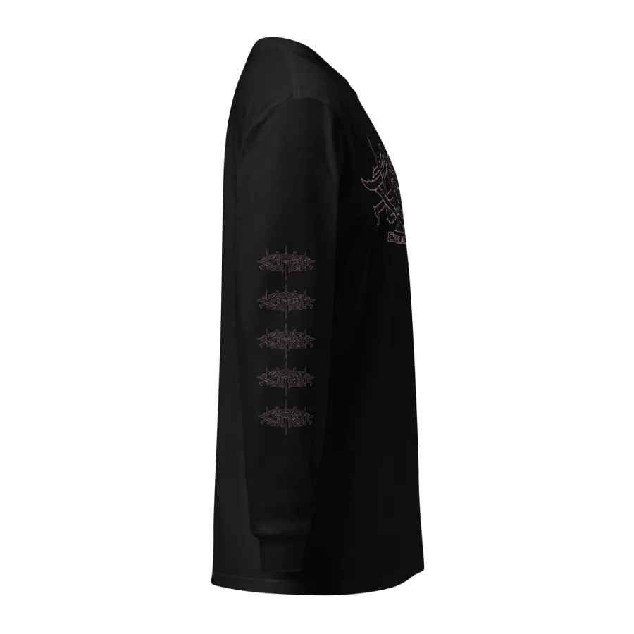 CthulhuSeeker Neon -Ver. 2- Longsleeve product image (4)