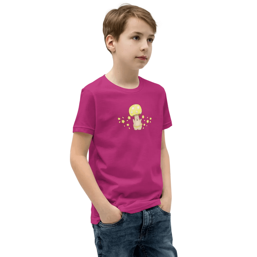 Groovy the Mushy Kids T-Shirt product image (3)