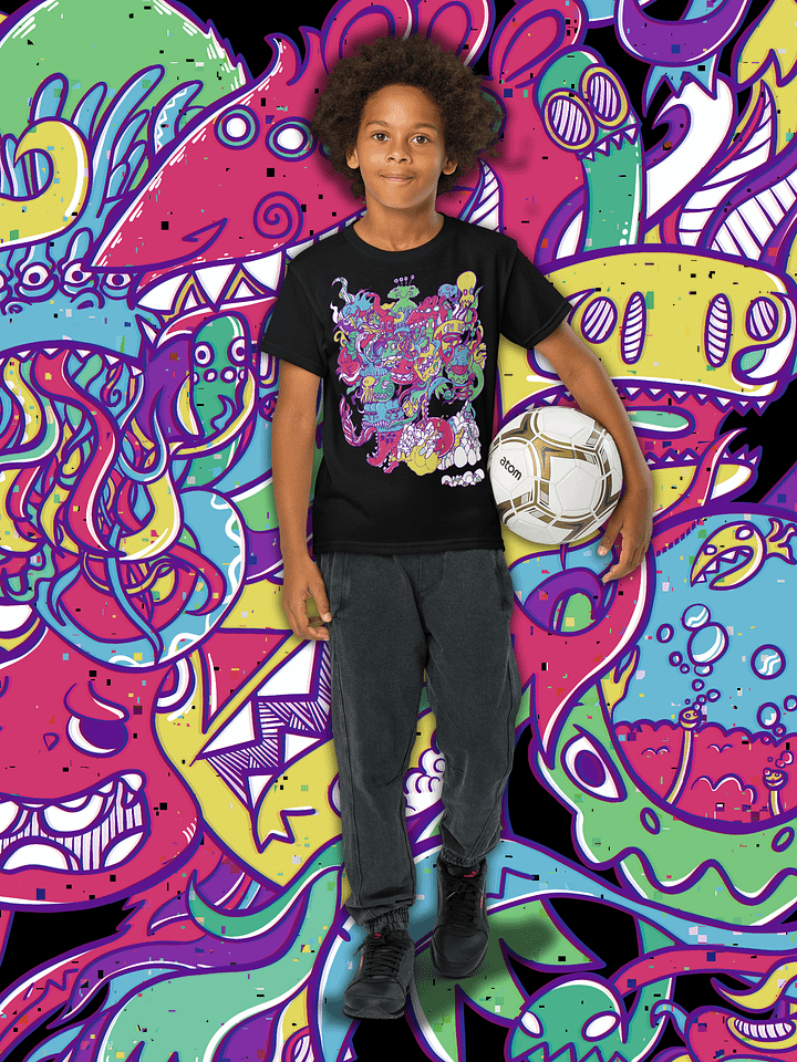 WAKE Youth T-Shirt product image (2)