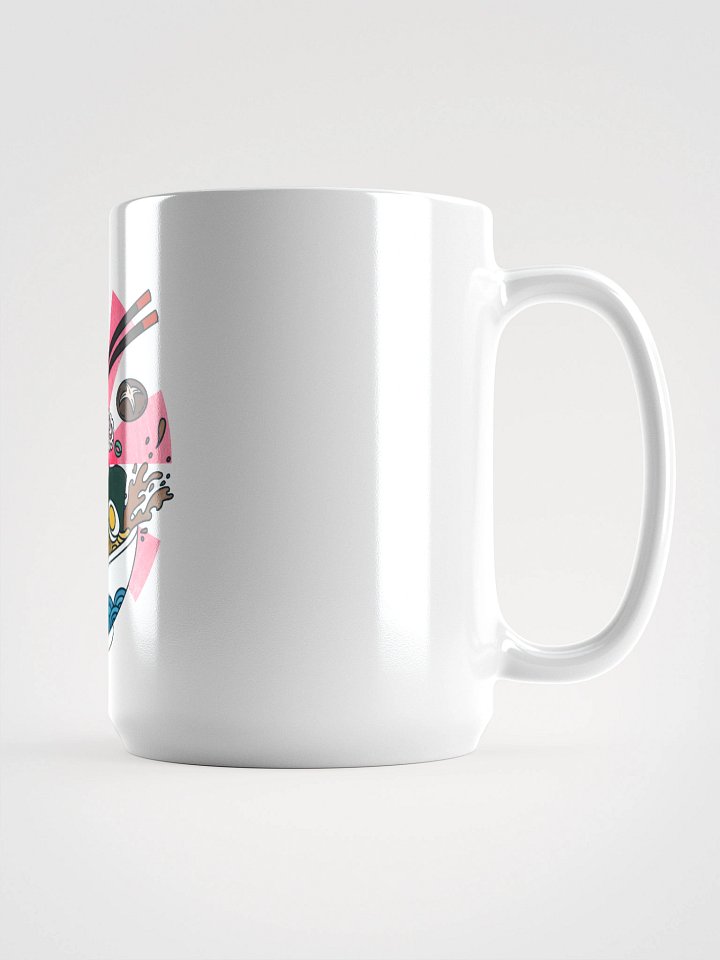 Ramen Splash White Glossy Mug product image (1)