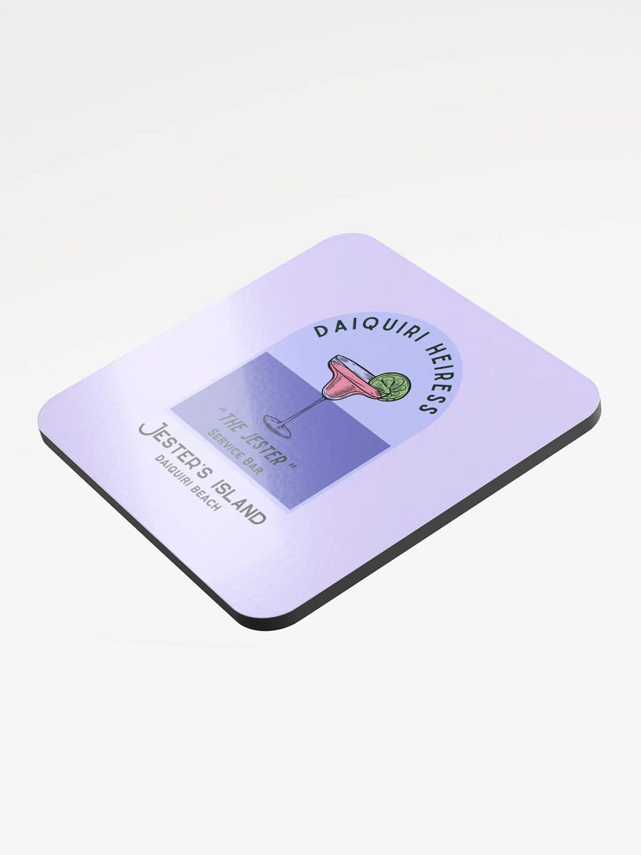 JESTER SERVICE BAR COASTER product image (3)
