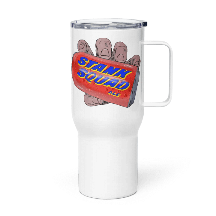 Travel Mug with a handle product image (1)