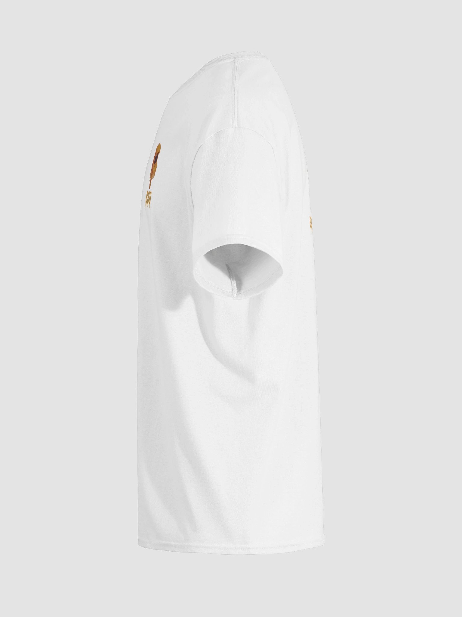 White Melty BlackSkyGamers Tee product image (11)