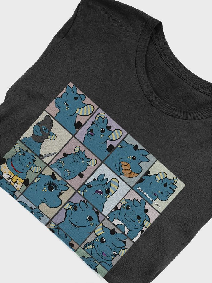 Skyhuahua Meme Tee product image (1)