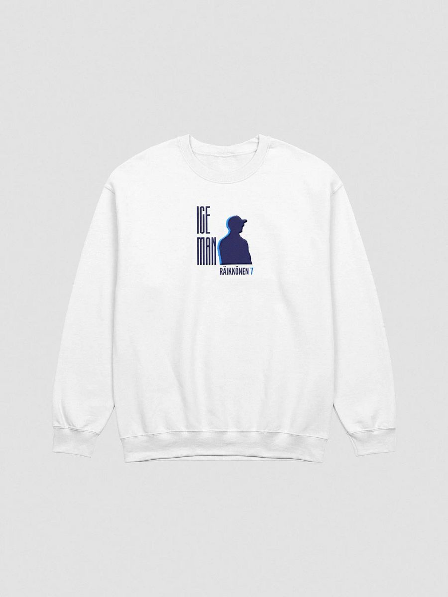 Iceman KR7 | Embroidered Crewneck Sweatshirt product image (11)