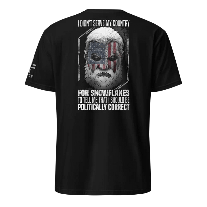 Old Man Patriot: Politically Correct product image (1)