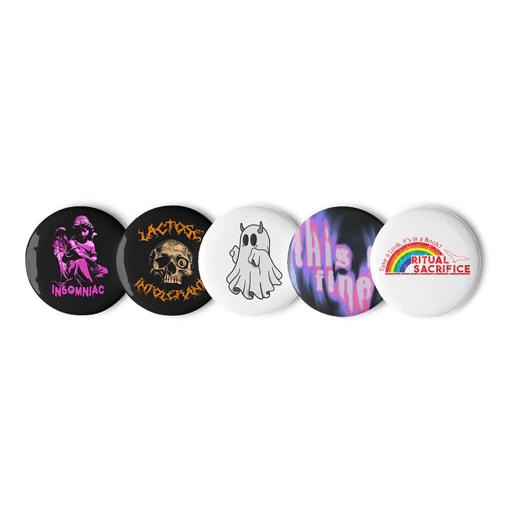THE Pin Collection product image (1)
