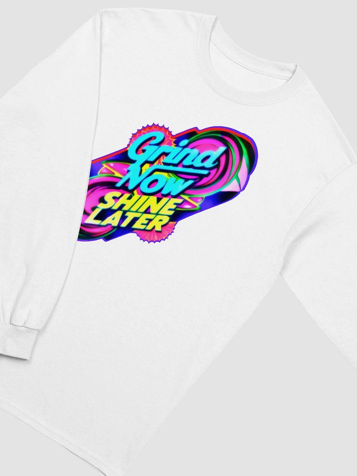 Grind Now Shine Later (UP 001) product image (2)