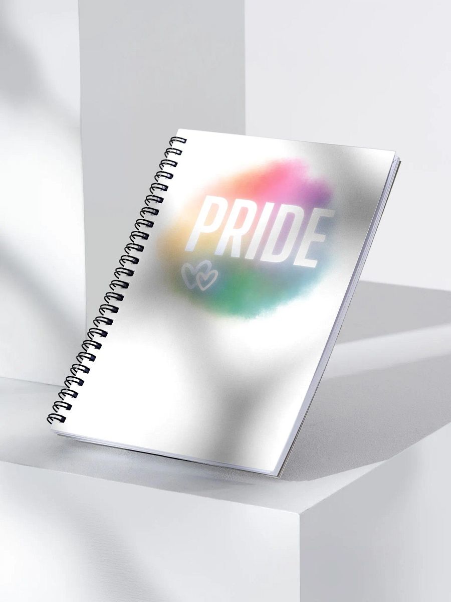 Pride Notebook product image (3)