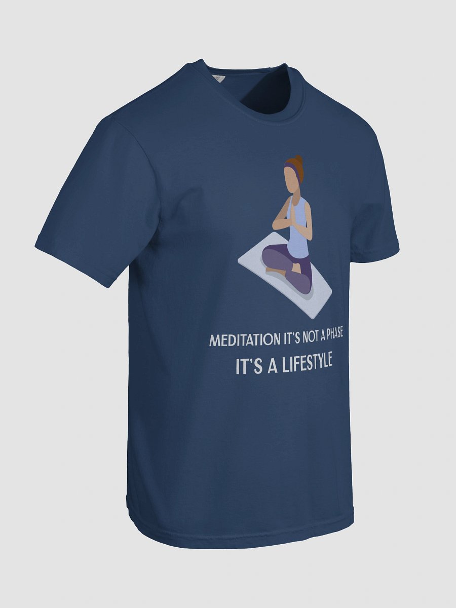Zen Fusion Prayer T-Shirt product image (83)