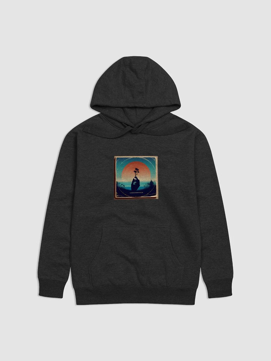 CANDLES burning blue Hoodie product image (1)