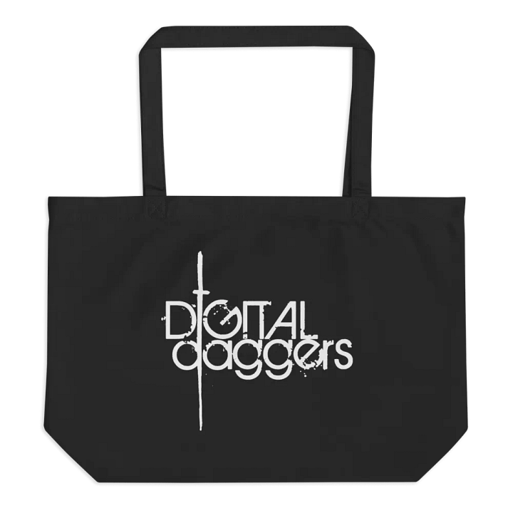 DD Classic Organic Cotton Tote product image (1)