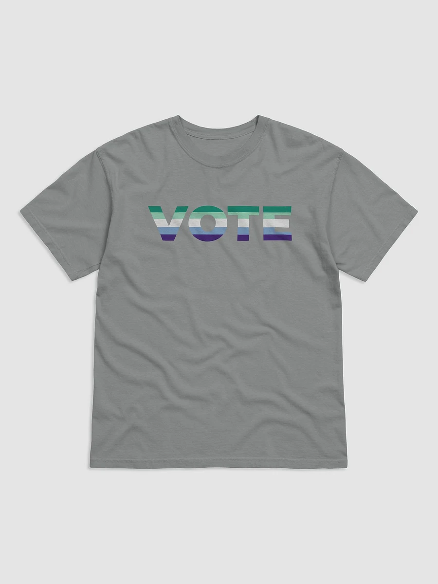 VOTE (Gay Men's Pride Flag) - T-Shirt product image (17)