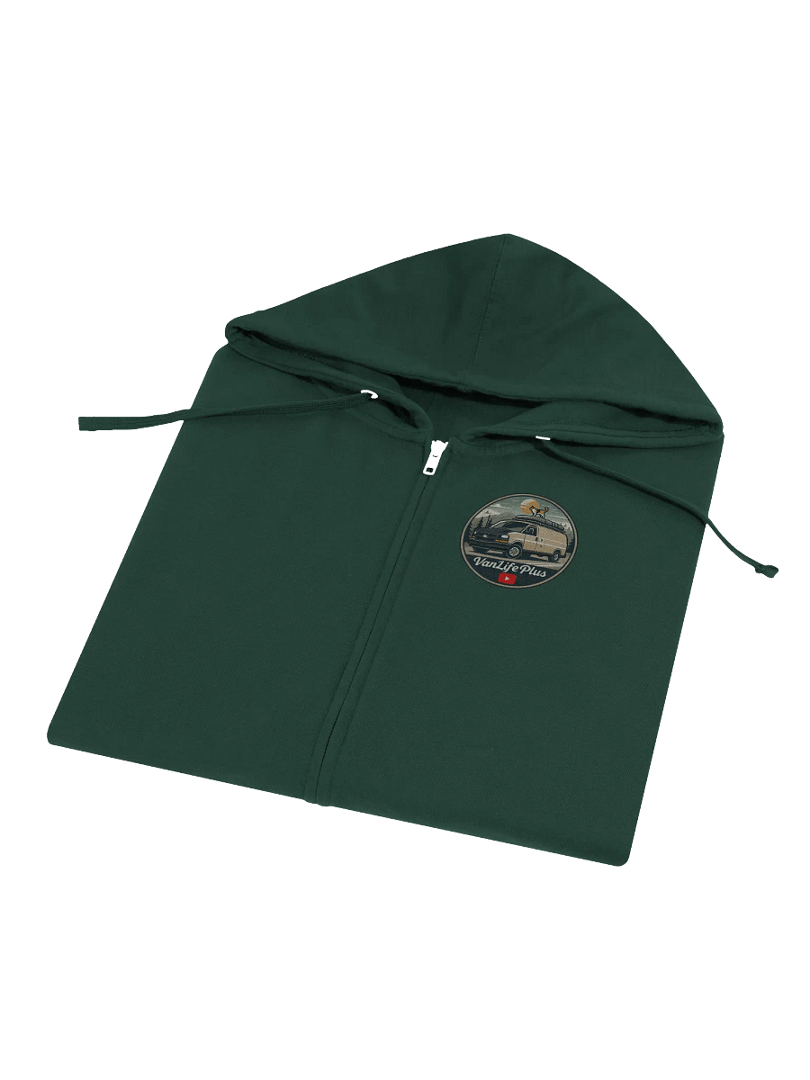 2025 VanlifePLUS Zip Hoody product image (4)