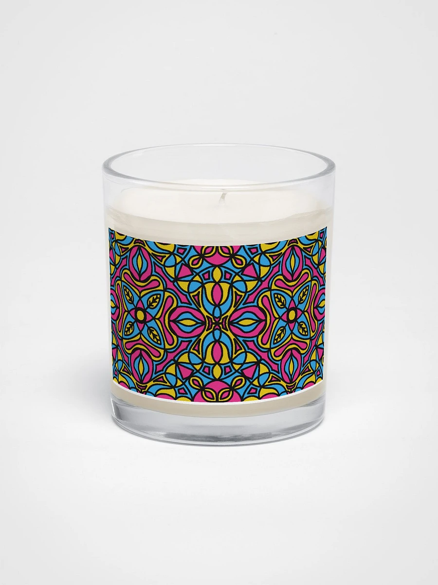 Pan Abstract Candle product image (1)