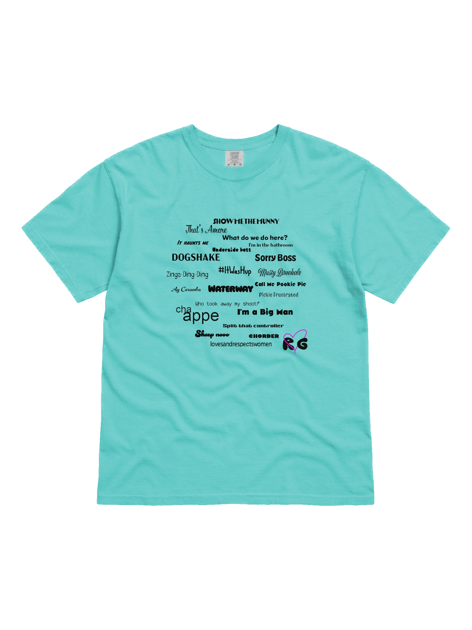 5 Years of Quotes Tee product image (9)
