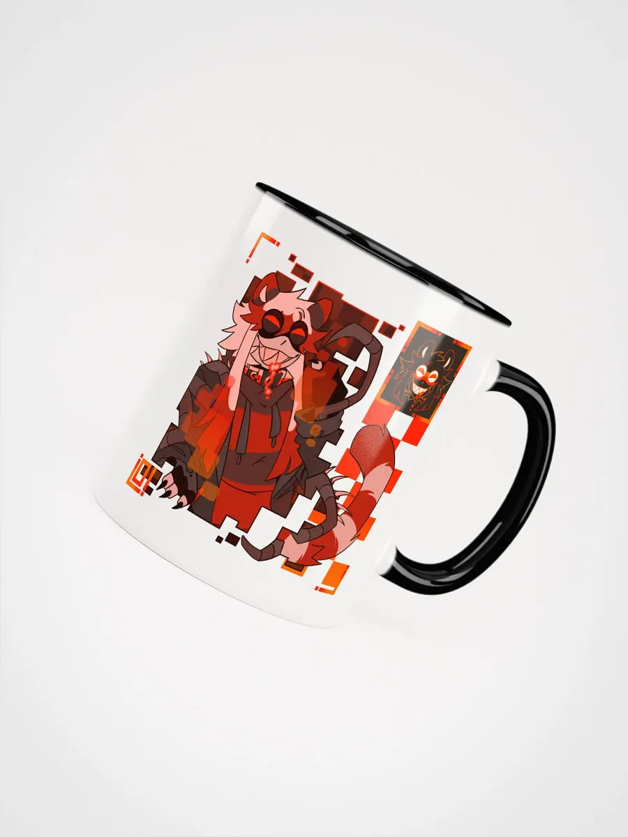Database set [01]: Wolfram Coloured Mug product image (23)