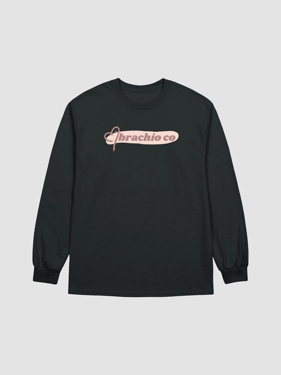 Extended Logo Long Sleeve Tee product image (1)