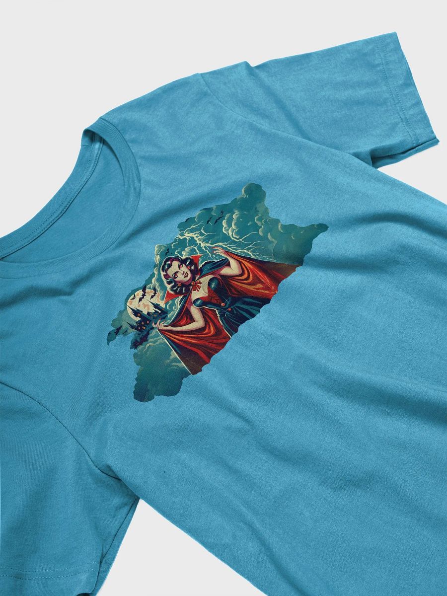 Vampire in the Night Supersoft T-Shirt product image (4)