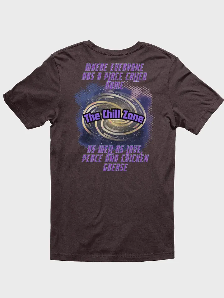 Never Alone Chill Zone T-Shirt product image (2)