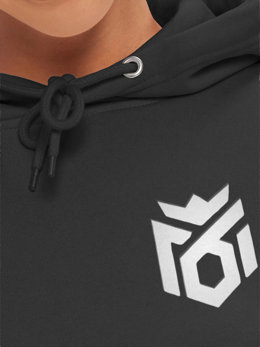 White out Hoodie product image (21)