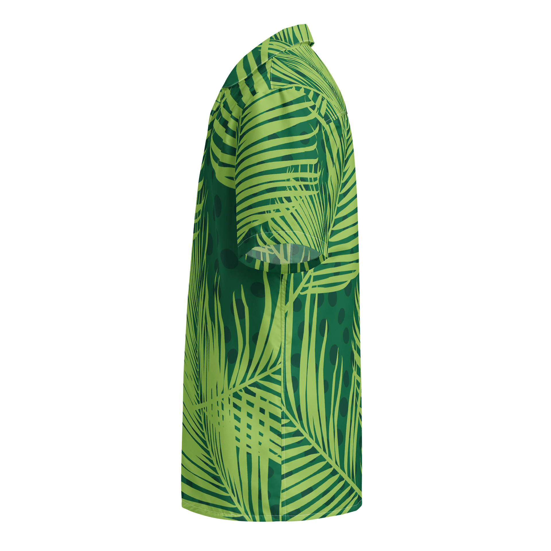 Tropical Breeze Hawaiian Shirt product image (3)