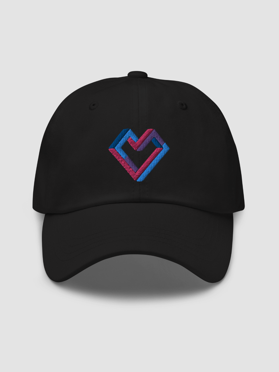 Love Wins Cap product image (2)