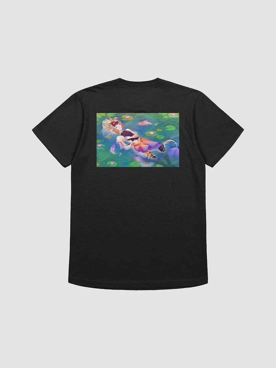 Koi Pond Fizz T-shirt product image (2)