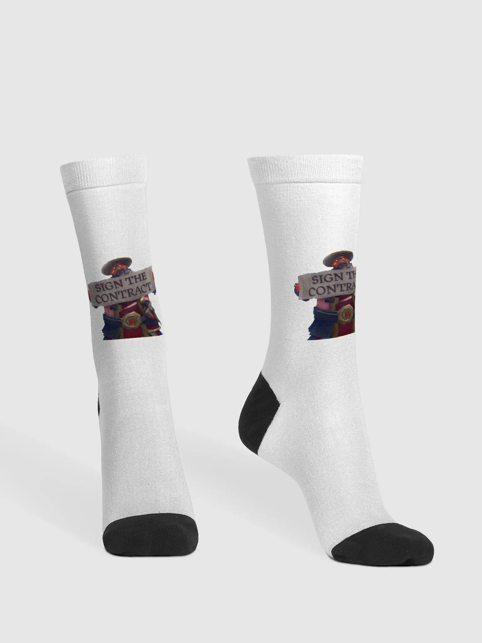 wear the socktract product image (2)