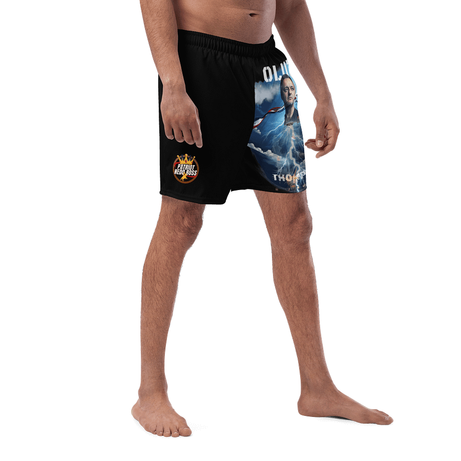 Thompson Oluja Shorts (Patriot Nedo Boss Brand) product image (3)