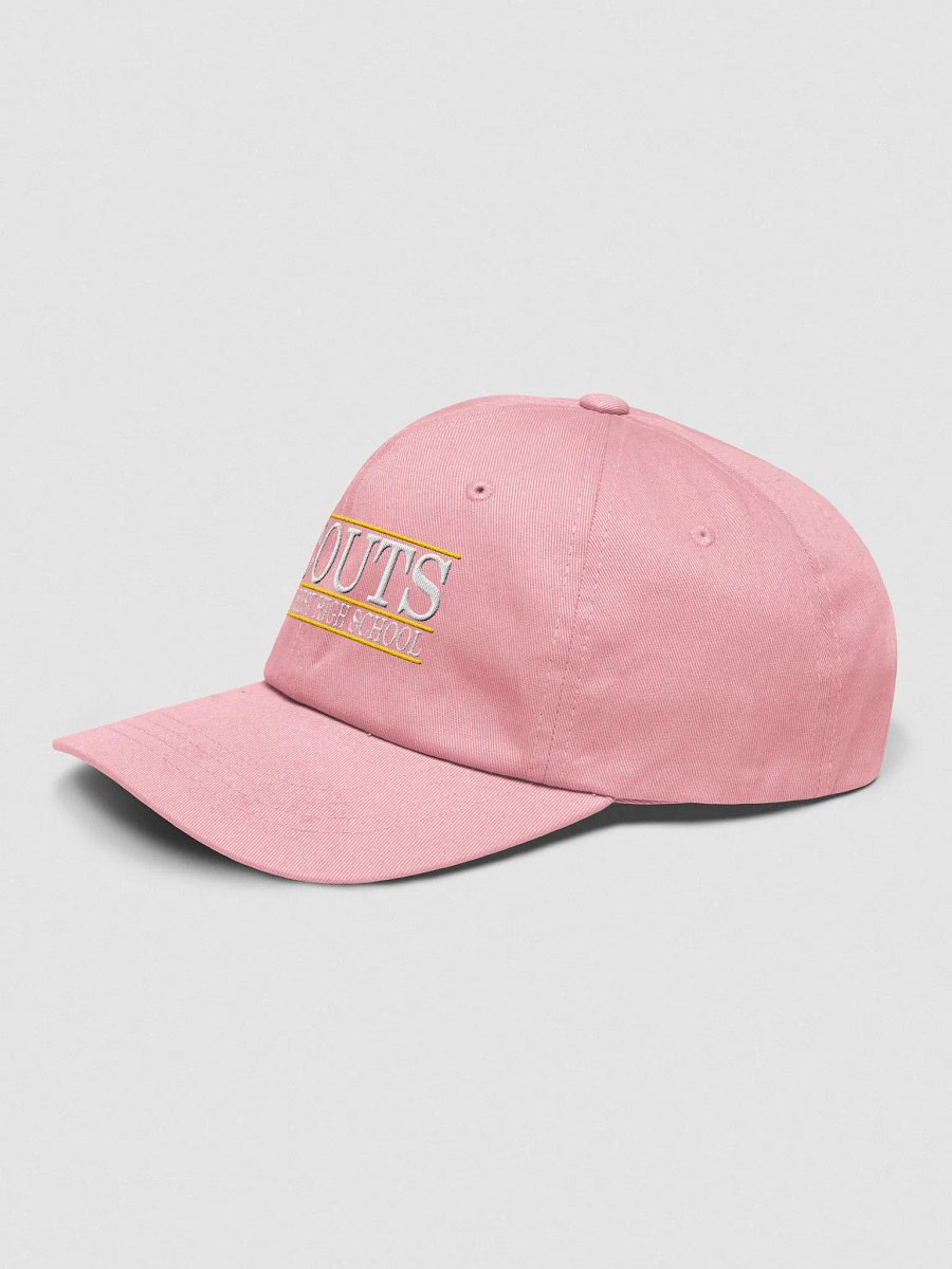 Lake Forest Scouts Preppy Dad Bar Cap product image (19)