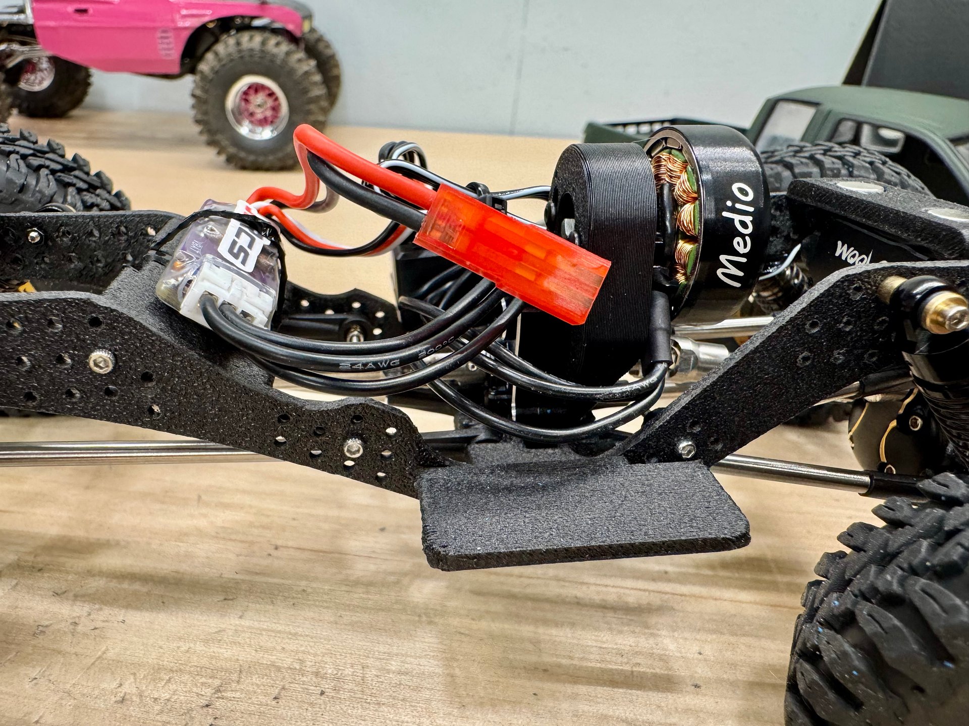 Scx24 Amt Nissan product image (9)