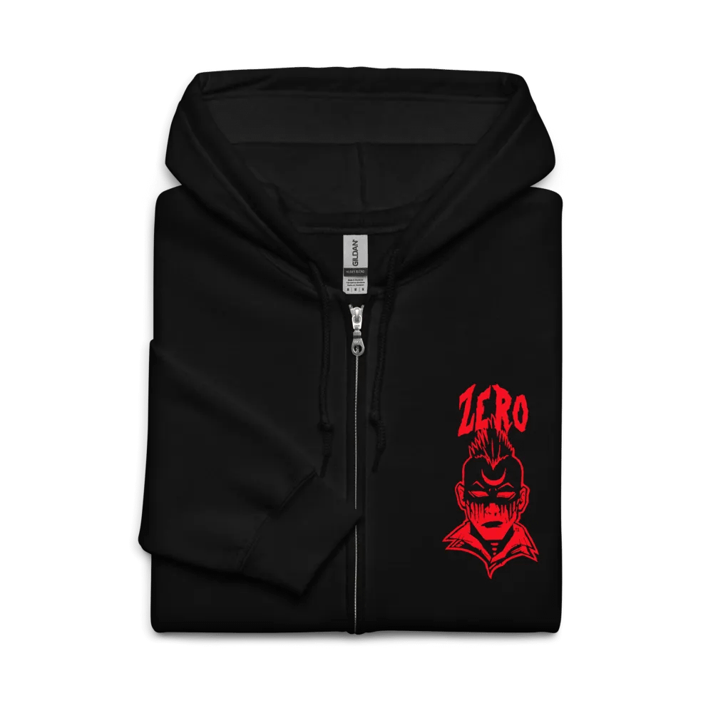 Zero Jaw Hoodie product image (3)