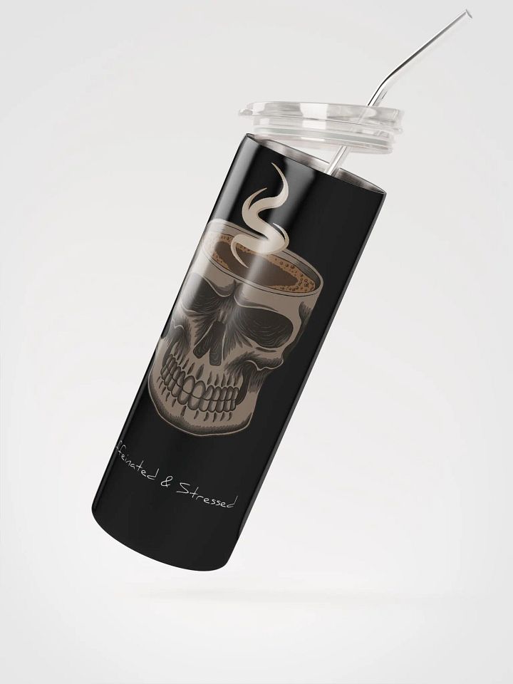Mummified Black Tumbler product image (2)