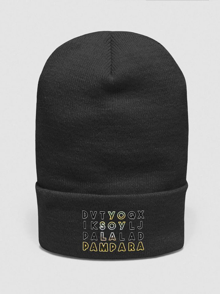 BEANIE -PAMPARA product image (1)