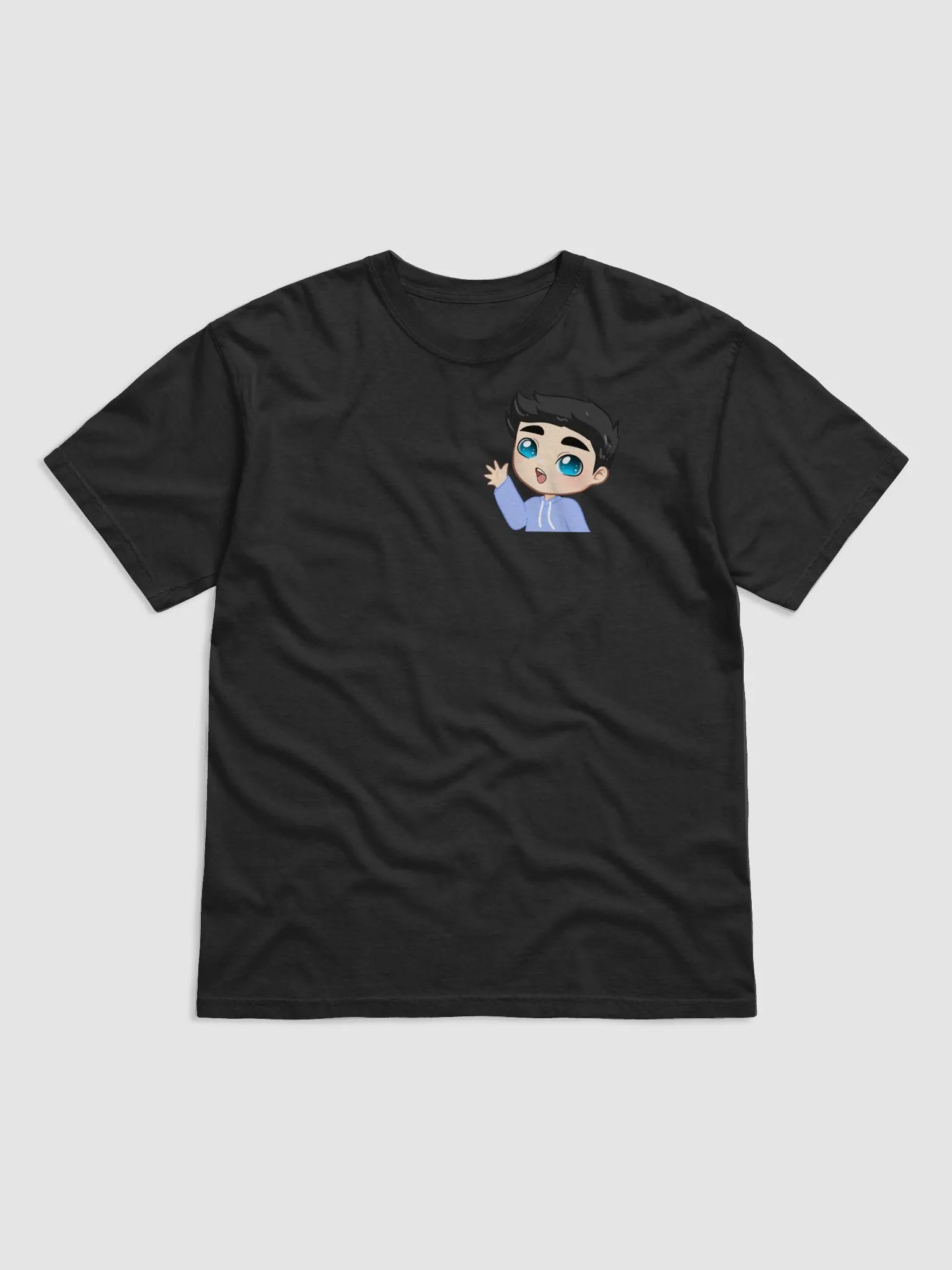 Twitch Themed T-Shirt (Single print) product image (1)
