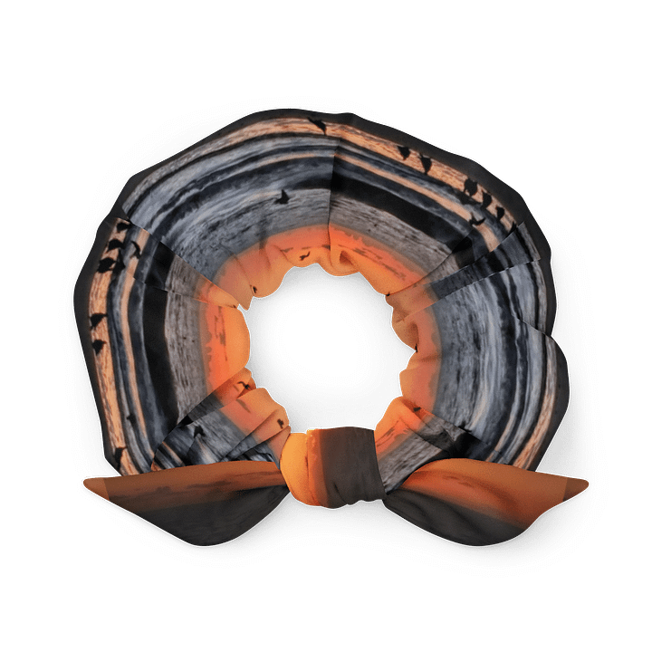 Sunset Serenade All-Over Print Scrunchie Set product image (1)