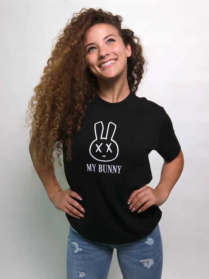 My Bunny Doll T-Shirt product image (1)