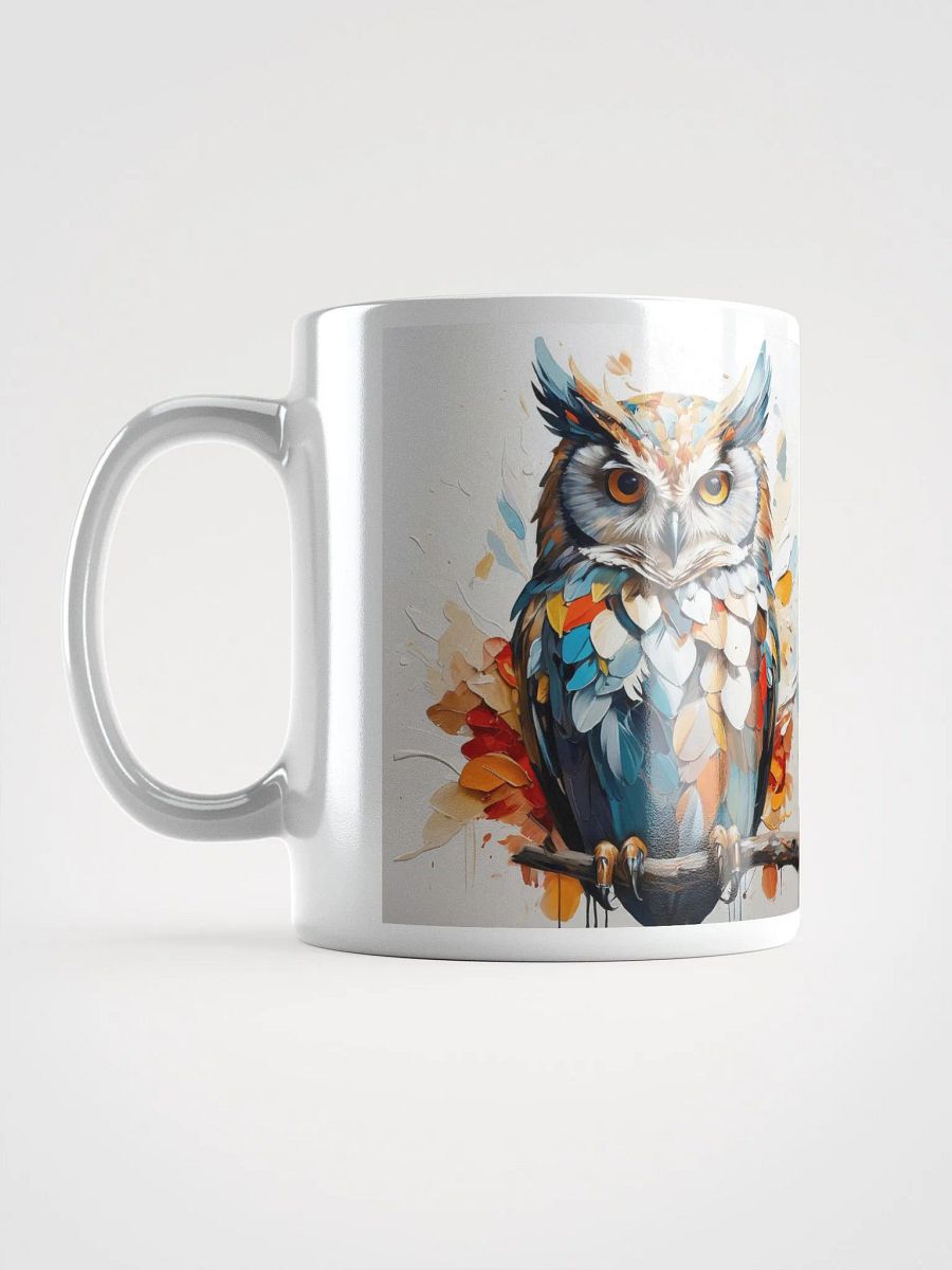 Silent Flight Owl Mug product image (4)