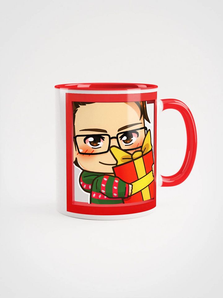 Farmhouse Christmas Mug product image (1)