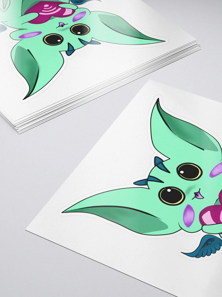 Mini Mishy Sticker - It's Too Early product image (5)
