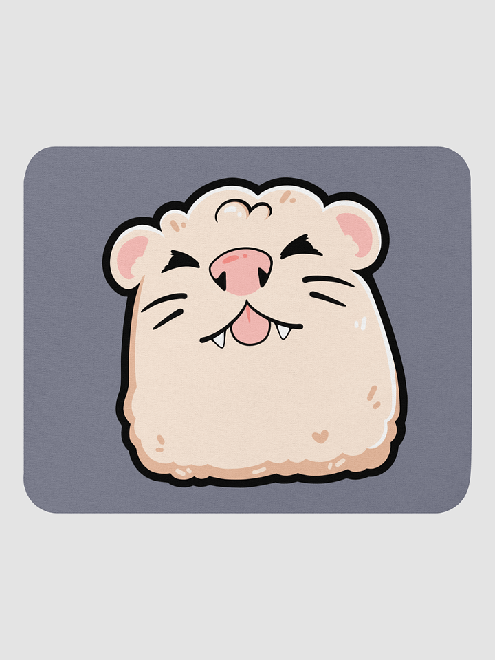 MLEM MOUSEPAD GREY product image (1)
