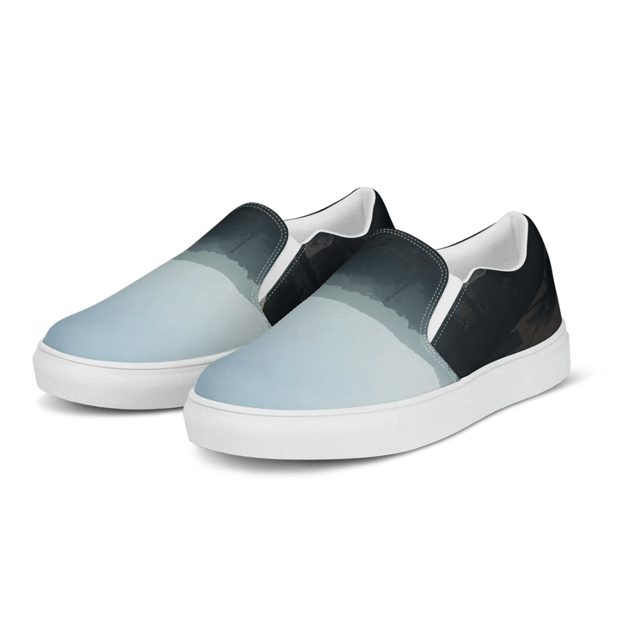 Scenic Serenity Women's Canvas Shoes product image (5)