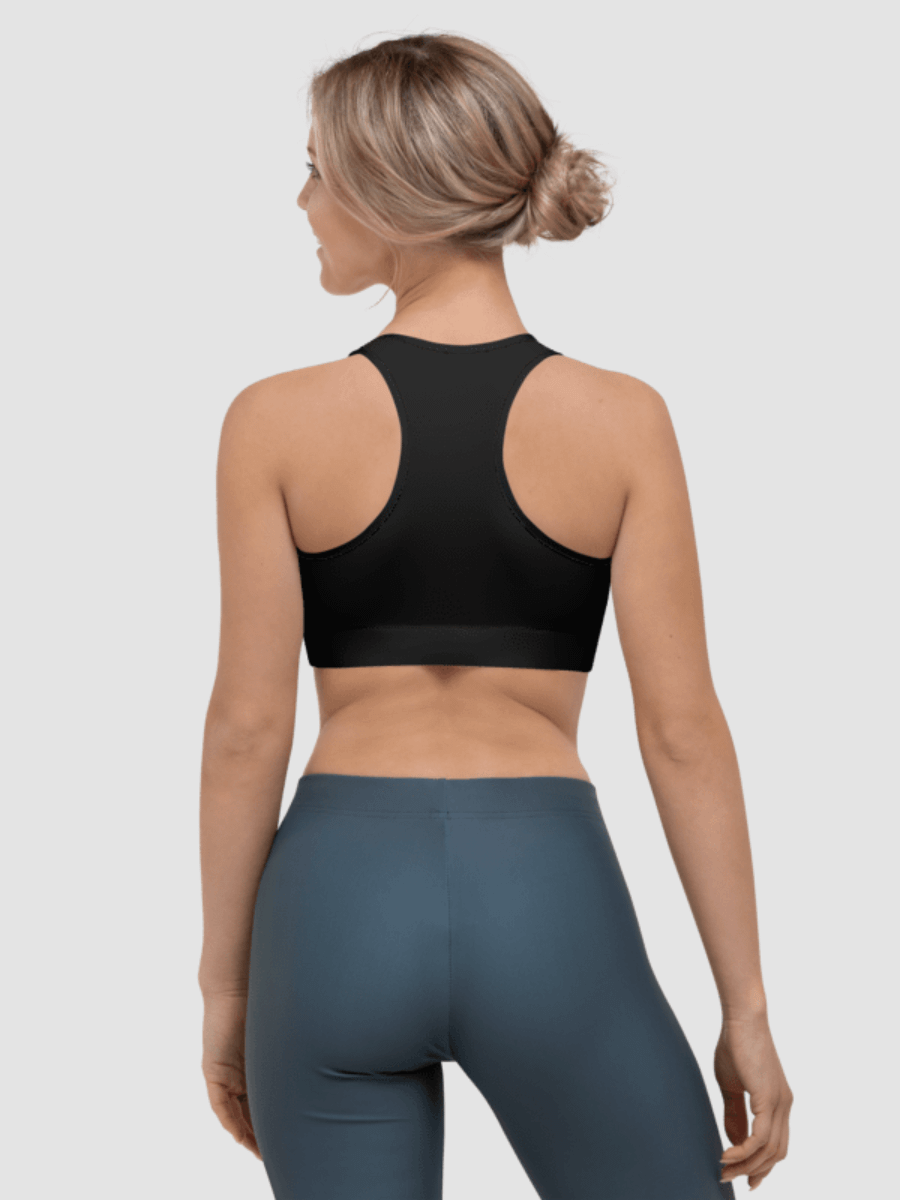 Sports Bra - Black product image (4)