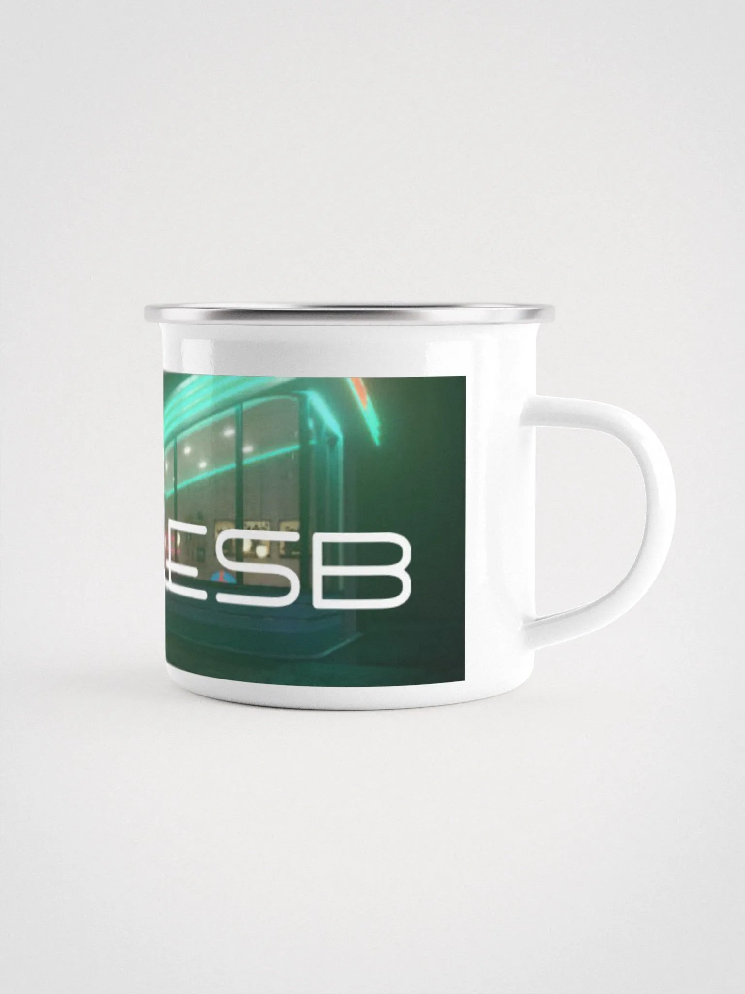 Diner mug! product image (1)