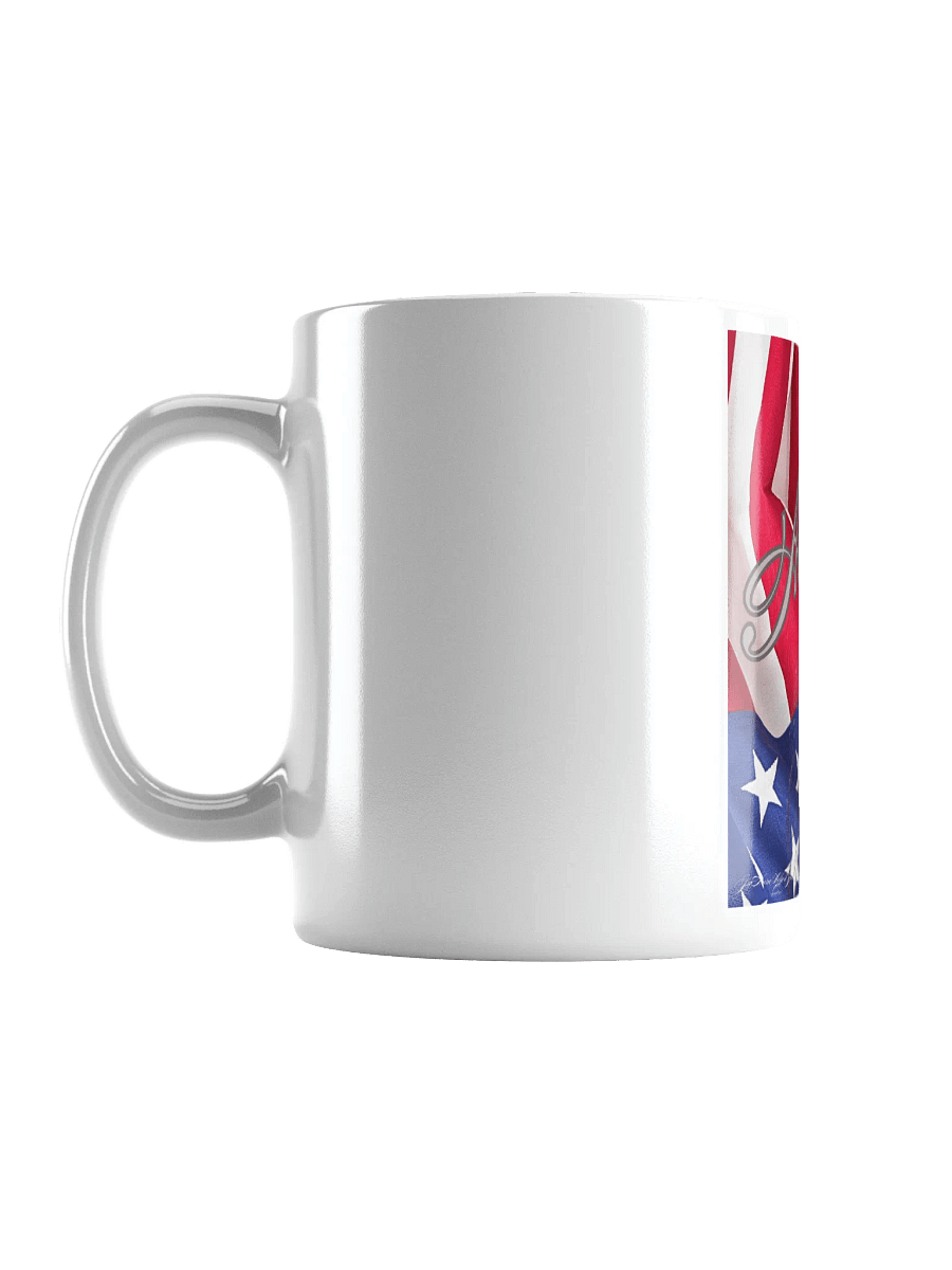 The Mug 2025 American Pride Collection- In White product image (6)