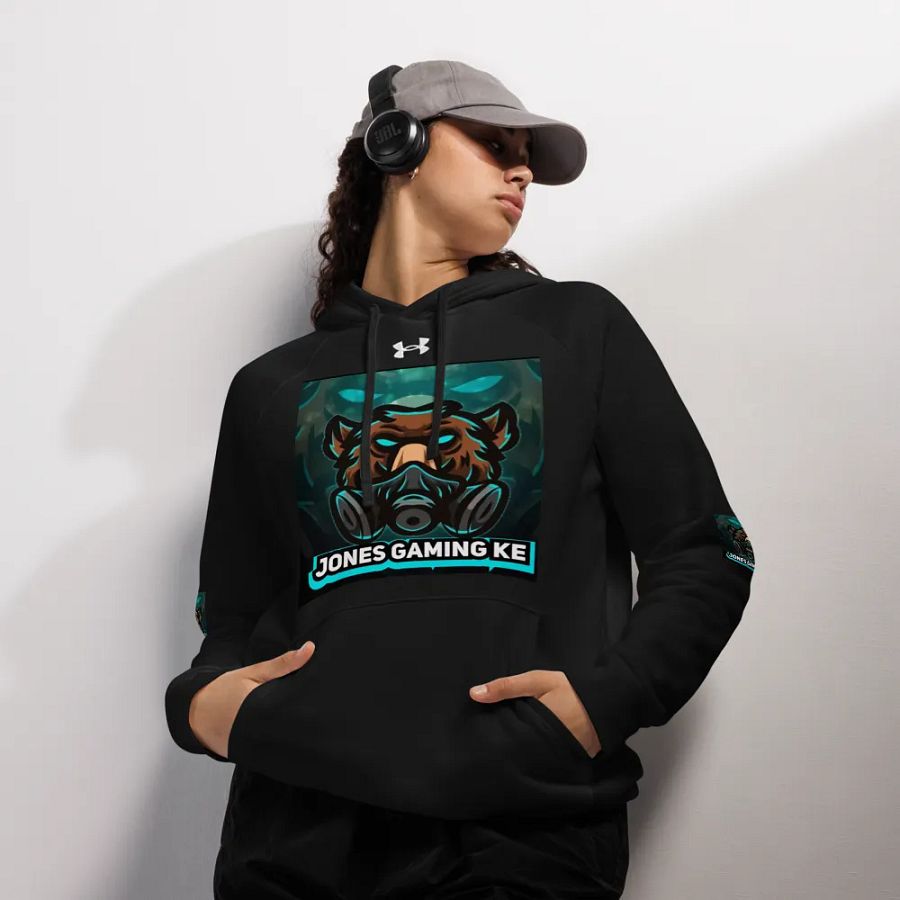 Under Armour® Unisex Hoodie product image (12)