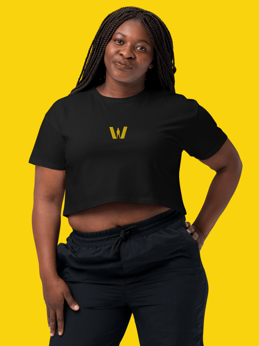 AS Colour Women's Premium Crop Top | WIL Style product image (5)