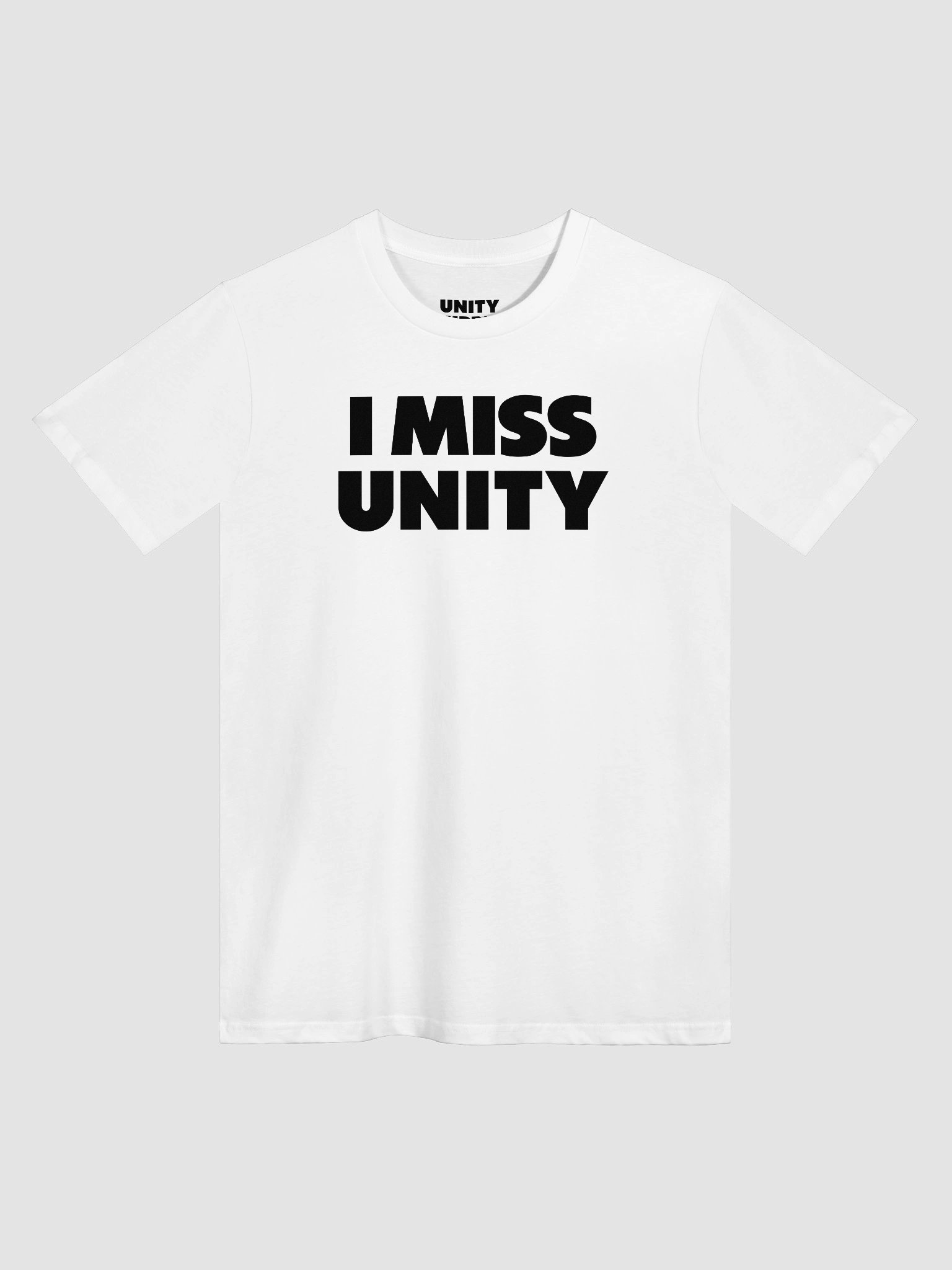 I MISS UNITY TEE product image (1)